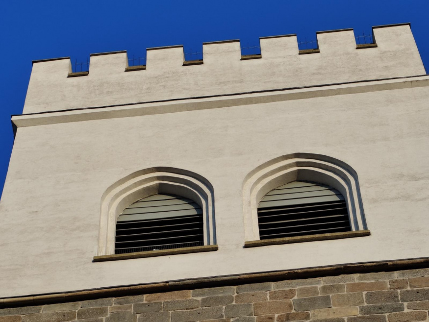 Testovací fotografie z telefonu Realme 14 Pro+
