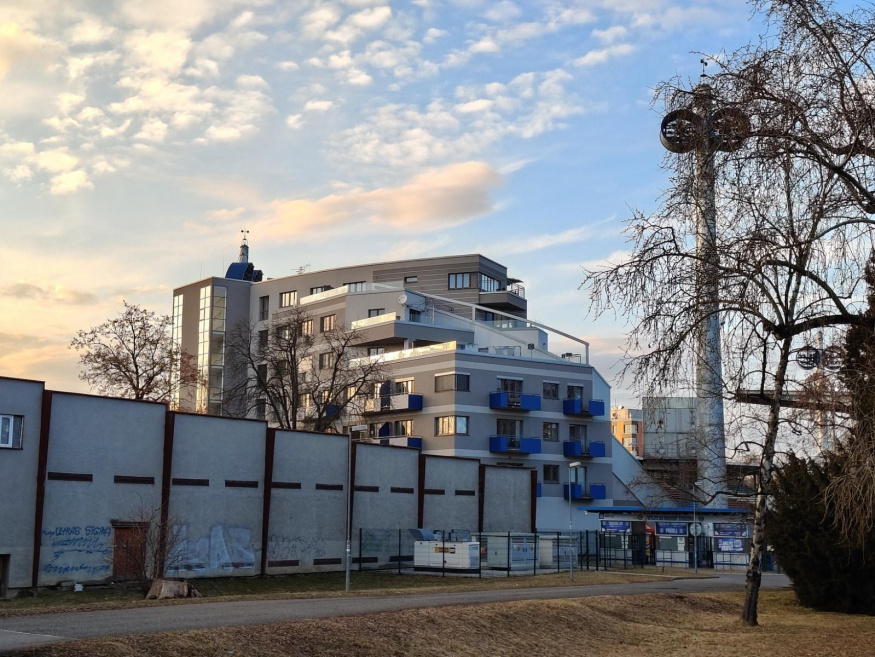 Testovací fotografie z telefonu Realme 14 Pro+