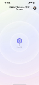 Z iPhonu můžete odeslat soubory, fotky či videa do Xiaomi