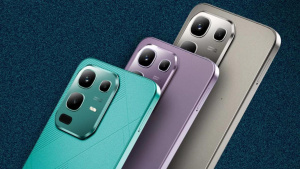 Chytrý telefon Infinix Note 50x