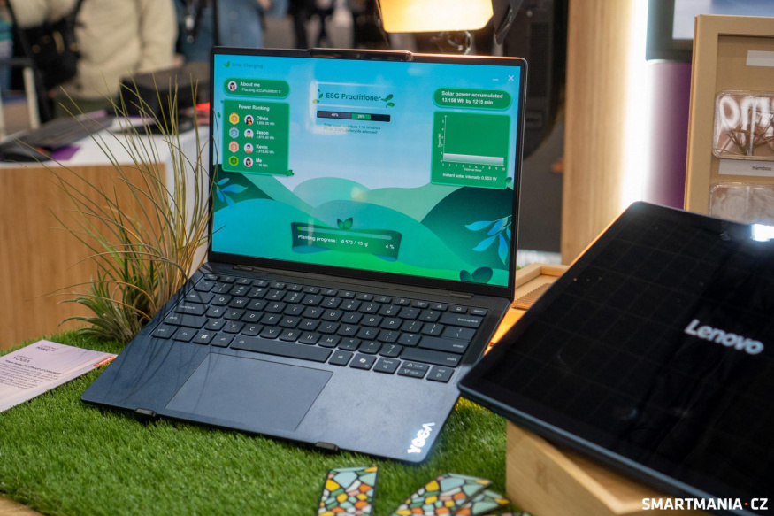 Lenovo Yoga Solar Pc