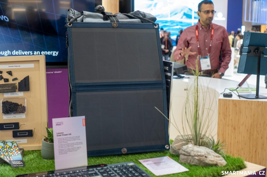 Lenovo Yoga Solar Pc