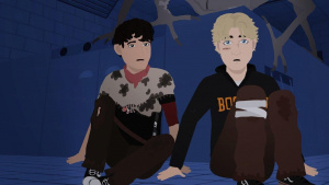 Screenshot ze hry Nocturnals