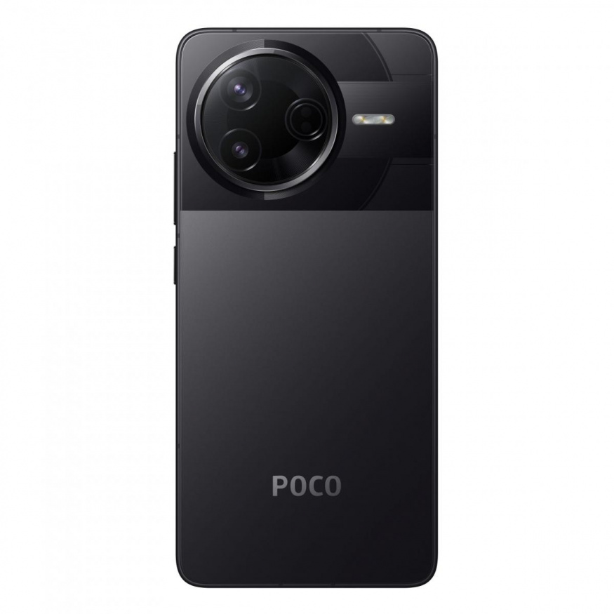 Poco F7 Pro v černé barvě