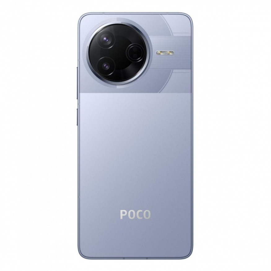 Poco F7 Pro v modré barvě