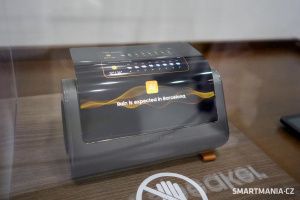 Ohebný koncept zařízení od společnosti Samsung