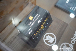Ohebný koncept zařízení od společnosti Samsung
