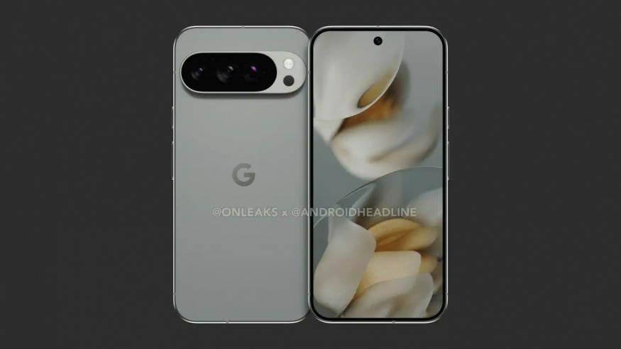 Pixel 1aPixel 10 Pro XL na neoficiálním renderu0 Pro Xl (2)