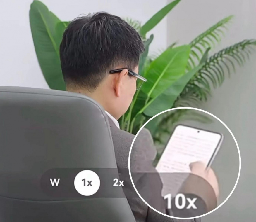 Šéf Huawei s chystaným ohebným telefonem Šéf Huawei s chystaným ohebným telefonem