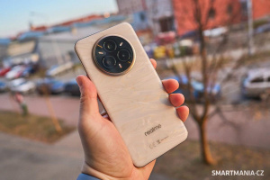 Chytrý telefon Realme 14 Pro+