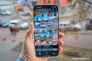 Chytrý telefon Realme 14 Pro+