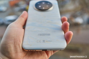 Chytrý telefon Realme 14 Pro+