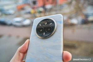 Chytrý telefon Realme 14 Pro+
