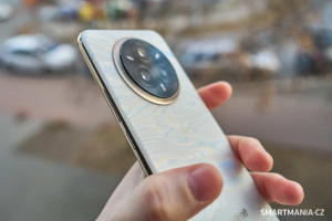 Chytrý telefon Realme 14 Pro+