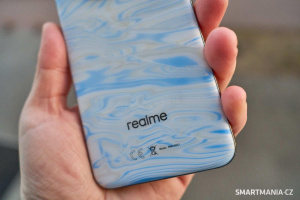 Chytrý telefon Realme 14 Pro+