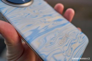 Chytrý telefon Realme 14 Pro+