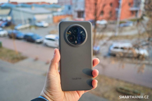 Chytrý telefon Realme 14 Pro+