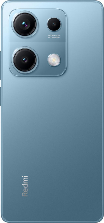 Smartphone Redmi Note 14S v zelené barvě