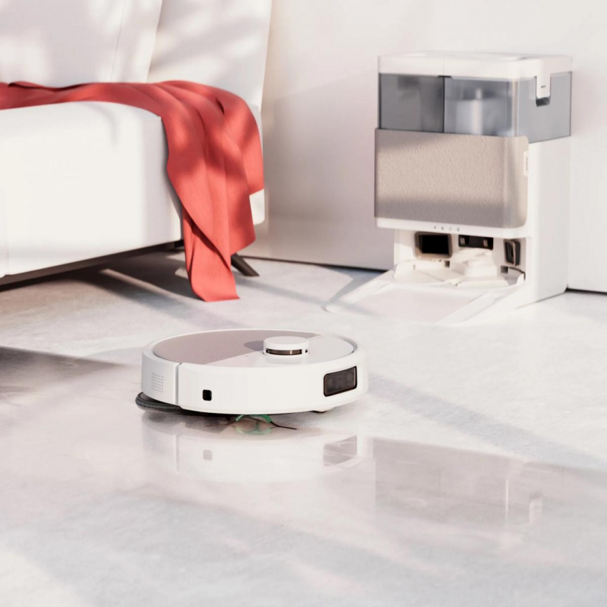 Robotický vysavač Roomba Combo 505