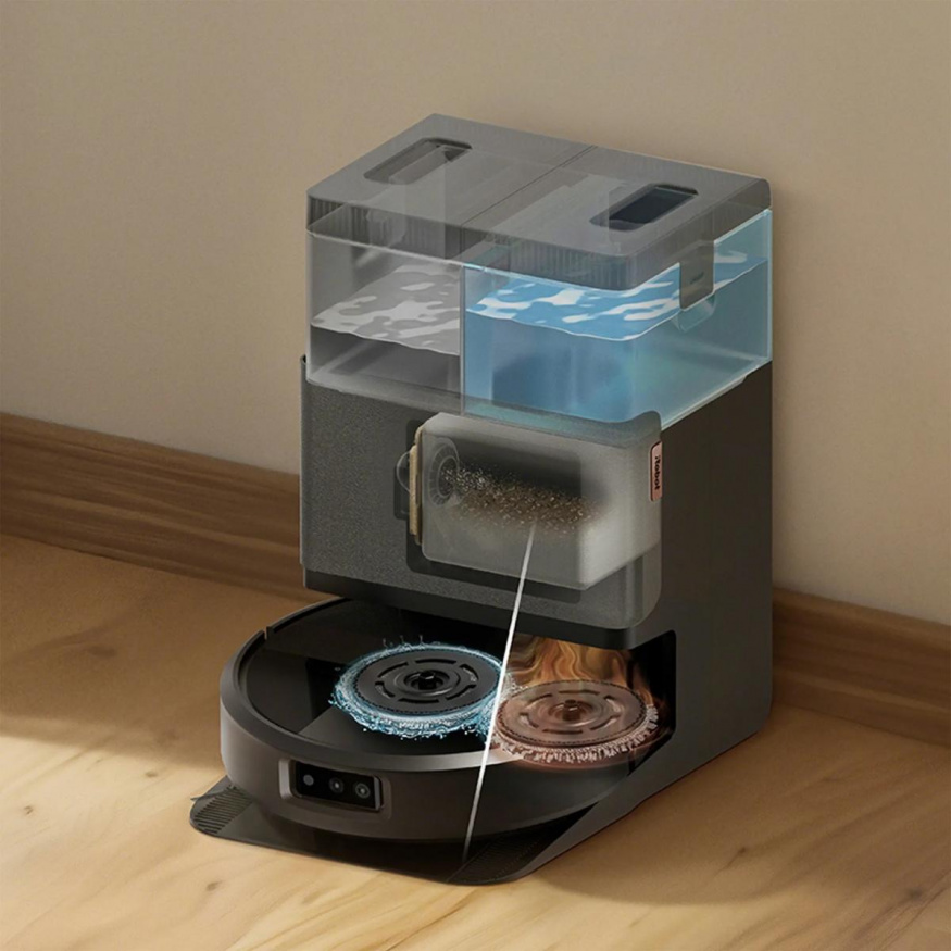 Robotický vysavač Roomba Combo 505