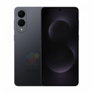 Samsung Galaxy S25 Edge na oficiálním renderu
