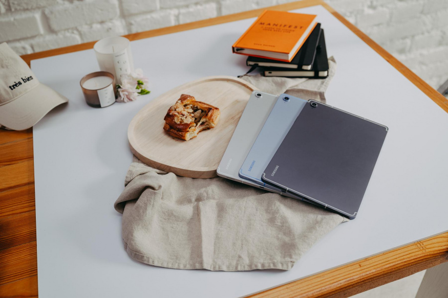 Tablety Samsung Galaxy Tab S10 FE