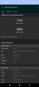 Geekbench 6