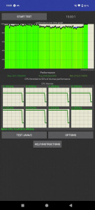 CPU Throttling Test