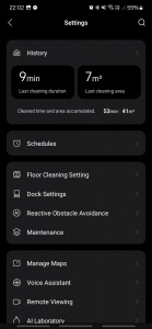 Screenshot 20250318 220240 Roborock