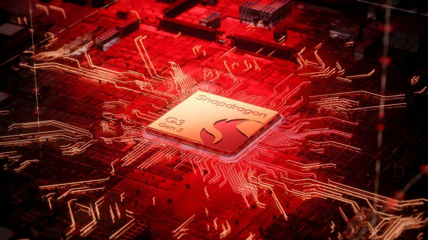 Čip Snapdragon G3 Gen 3 Čip Snapdragon G3 Gen 3