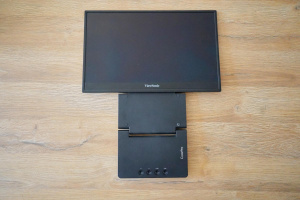 Přenosný monitor Viewsonic VP16 OLED