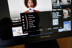 Přenosný monitor Viewsonic VP16 OLED