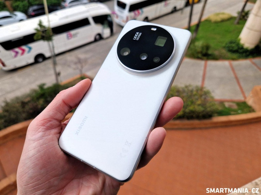Xiaomi 15 Ultra v ruce redaktora