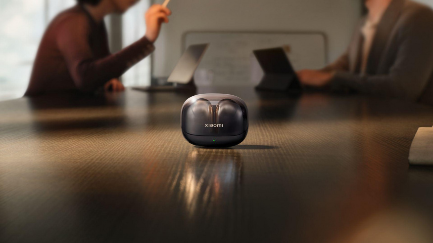 Xiaomi Buds 5 Pro v krabičce Xiaomi Buds 5 Pro (wi Fi) Black Recording