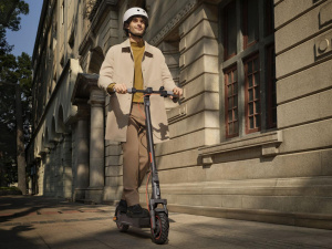 Xiaomi Electric Scooter 5 Max v provozu