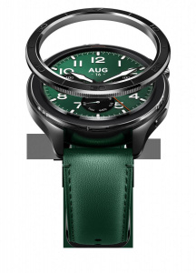 Xiaomi Watch S4 v zelené variantě