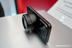 Koncept externích výměnných objektivů od Xiaomi