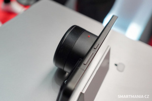 Koncept externích výměnných objektivů od Xiaomi