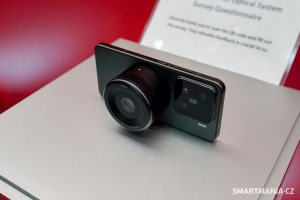 Koncept externích výměnných objektivů od Xiaomi