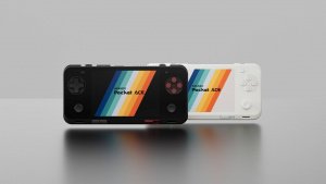 Herní retro handheld Ayaneo Pocket Ace