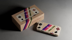 Herní retro handheld Ayaneo Pocket Ace