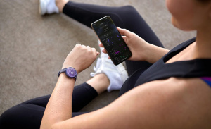 Chytré hodinky od Garminu