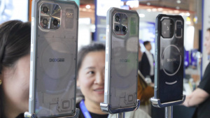 Telefony Doogee na MWC 2025