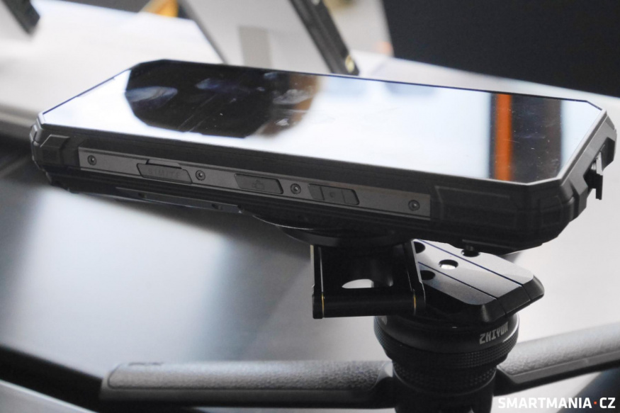 Baterie tohoto modelu má kapacitu 22 000 mAh