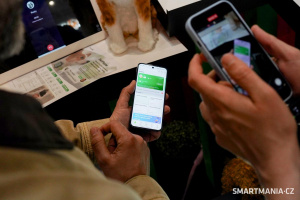 Telefon pro domácí mazlíčky GlocalMe PetPhone