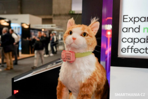 Telefon pro domácí mazlíčky GlocalMe PetPhone