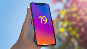 Apple iOS 19