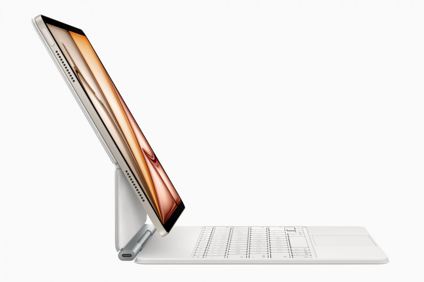 iPad Air, Magic Keyboard