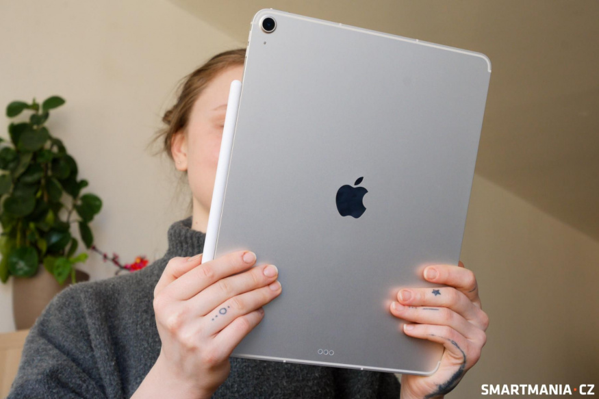 iPad Air M3