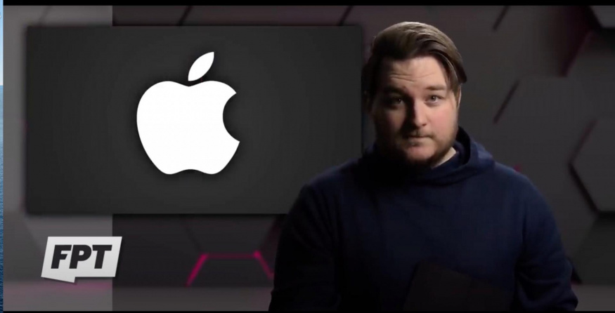 Informátor Jon Prosser Informátor Jon Prosser